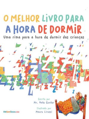 cover image of The Best Bedtime Book (Portuguese)